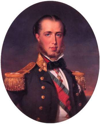Maximilian von Mexiko